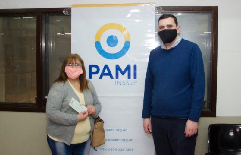 Nuevo pago extraordinario a 12 Centros de Jubilados